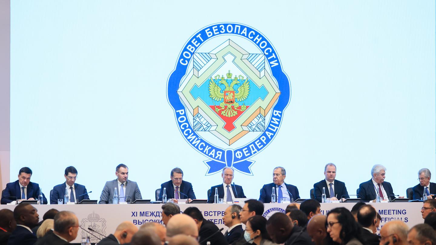 Андрей Воробьев губернатор московской области - В Истре на базе Сберунивера прошел Международный форум по вопросам безопасности